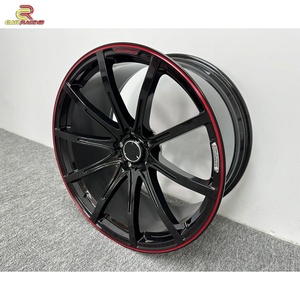 Rines de Aleación de Aluminio Forjado Personalizados Estilo B para Mercedes Benz Clase G W464 G63 G500 2019-2024, Piezas de Automóvil - Product Image 3