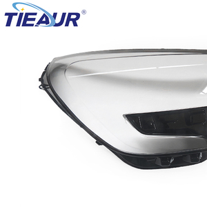 Cubierta de Lente para Faros Delanteros TIEAUR, Cubiertas de Faros, Cristal Transparente para Faros, Cubierta de Plástico para Faros, Repuestos para Clio5 - Product Image 2