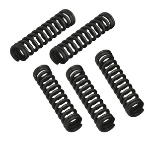 Molle di compressione del <span class=keywords><strong>disegno</strong></span> del diametro del metallo piccolo del produttore su ordinazione 1cm per il filo duro dell'ombrello - Product Image 5