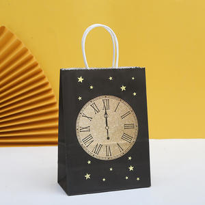 Sac cadeau d'anniversaire très durable sac en papier de dessin animé imprimé HD pour les achats de collations tailles personnalisées et emballage en gros Vietnam - Product Image 3