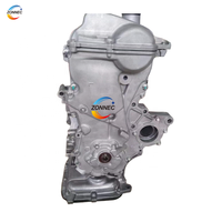 Moteur 1.3L 2NZ-FE Del Motor 2NZ pour Toyota Yaris Vios Platz Porte Corolla BB Ist Probox