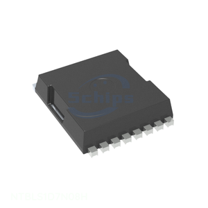 Electronics Component NTBLS1D7N08H 8-HPSOF Transistors Original - Product Image 1