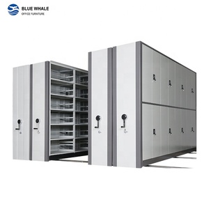 <strong>Mobile</strong> Compactor Office Use Cabinet Steel Storage Cupboard Secret Document <strong>Mobile</strong> Pedestal Storage <strong>System</strong>