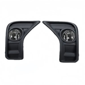 Para VW SAVEIRO ROBUST 2024-2025, Cubierta Negra para Faros Antiniebla Delanteros con Orificio, Marco para Faros Antiniebla, Fabricante de Repuestos para Automóviles al por Mayor - Product Image 2