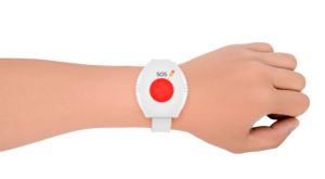 WiFi TUYA APP Système d'alarme Système de boutons d'appel Smart App Alert Bouton d'appel d'urgence Aide personnelle Alet pour les patients âgés - Product Image 2