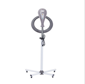 Équipement de salon, outil professionnel de salon, processeur de cheveux, sèche-cheveux à rouleaux, machine à chauffage rotative à 360 degrés, support - Product Image 4