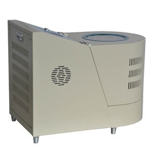 스테인레스 스틸 탱크로 슬러리 혼합 리튬 이온 배터리 실험실 장비 용 2L 볼 밀링 머신 유성 볼 밀러 - Product Image 6