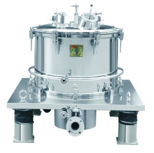 Centrifugeuse industrielle haute vitesse L(P)B avec séparateur à disques et moteur de panier haute vitesse, composants essentiels inclus - Product Image 3