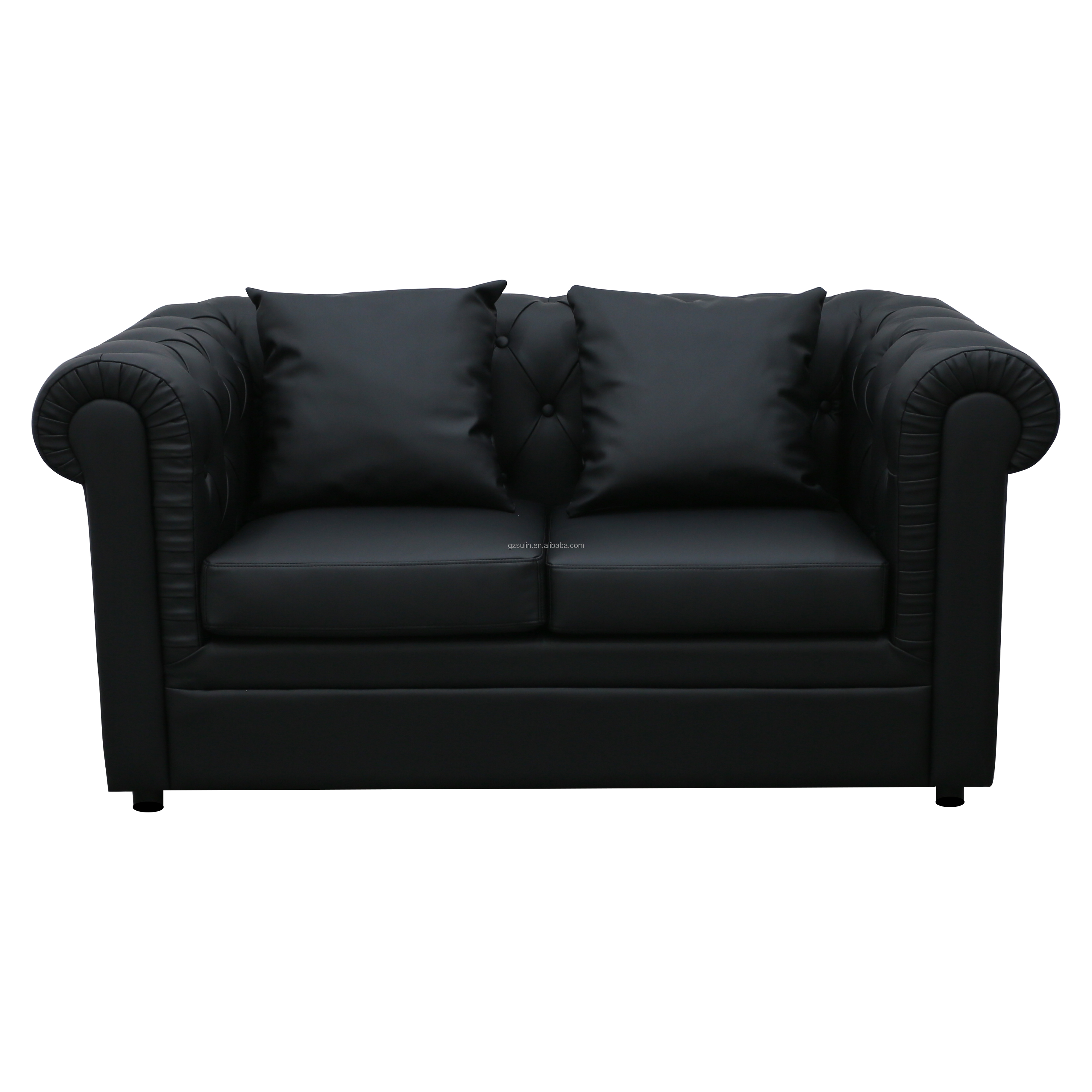 hair salon furniture and equipment set up