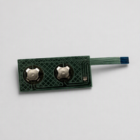 Cartes de circuits imprimés flexibles FPC personnalisées OEM |   Pâte d'argent conductrice |   Fabricant de circuits imprimés conducteurs en pâte de carbone