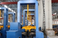 Machine de montage de faisceau en H, centrage automatique, robuste