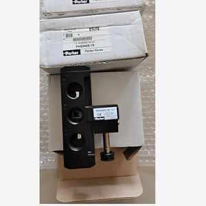 Contrôle de circulation GS021600V en acier au carbone en stock - Product Image 5
