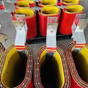 100KVA三相ドライタイプ高電圧変圧器複数出力 (10KV 110V 220V 380V 440V 480V 11KV) 35KV SCB18モデル - Product Image 3