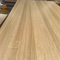 Cheaper Solid Wood Board Poplar Wood Planks Factory Sale Carbonized Poplar Wood Timber Custom Size for Home Decor Furniture