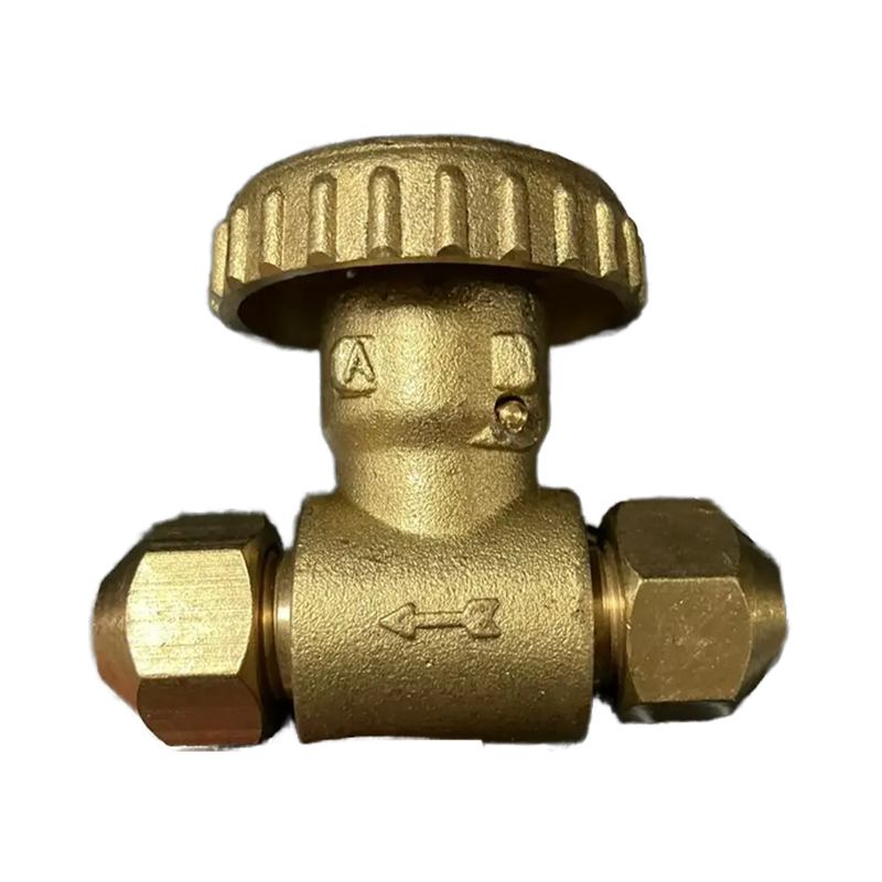 High Quality Forged Brass Burner Control