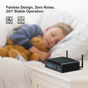 Super March Firewall <span class=keywords><strong>cronus</strong></span> <span class=keywords><strong>ZEN</strong></span> pfsense SD Card 1TB 1TE กราฟิกการ์ดไร้พัดลม DDR4 RAM Industrial MINI pcs คอมพิวเตอร์ CPU ใหม่ - Product Image 5