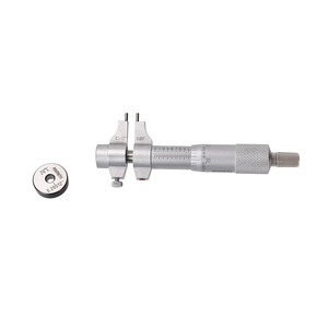 Micrómetro Asimeto de Rango Pequeño de 0-2″, Ultra Precisión ±.0001″, para Piezas Electrónicas y Miniatura - Product Image 6