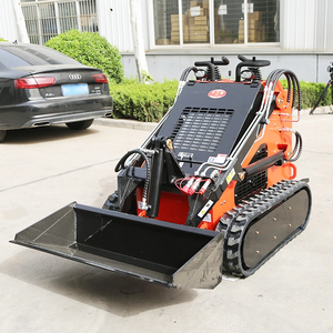 Tracked Skid Loader - Product Image 1