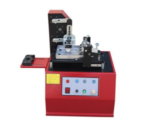 Máquina de Codificación de Fechas de Alta Velocidad TDA 300C, Impresora Eléctrica de Tampografía para Carcasas de Teléfono, Bebidas, Textiles y Prendas de Vestir - Product Image 2