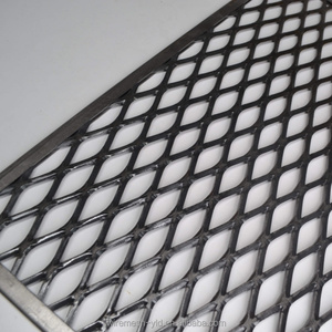 户外家具和货架用高品质扁平金属网 - Product Image 3