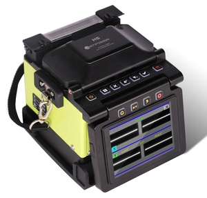 Jerfiber H5 FIber Optical fusion splicer FTTH splicing machines - Product Image 1