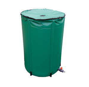 Keyubo 200L – Collecteur d'eau <span class=keywords><strong>de</strong></span> <span class=keywords><strong>pluie</strong></span> pliable en PVC durable, équipement portable avec fonction étanche, baril <span class=keywords><strong>de</strong></span> récupération d'eau <span class=keywords><strong>de</strong></span> <span class=keywords><strong>pluie</strong></span> - Product Image 4