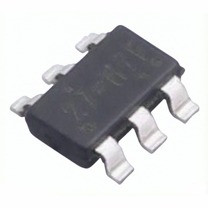 Régulateurs de tension à découpage RT6255AHGJ6F 5A, 18V, 500kHz, convertisseur abaisseur ACOTTM - Product Image 1