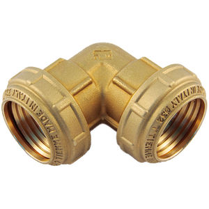 Conector doble curvo PN 25 63X63 Accesorios de tubería Cobraring - Product Image 2