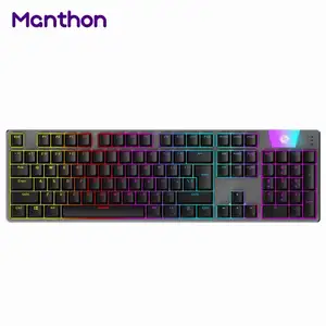 New Design Mechanical Keyboard With Korean Japanese Layout Gaming Keyboard