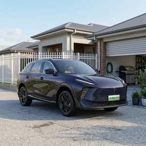 Nouvelles voitures 2026 écologiques Dongfeng Forthing Friday REEV SUV Hybride essence 4 airbags TPMS - Product Image 1