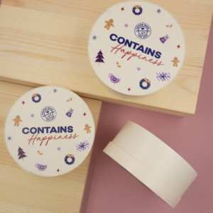 Boîte Cadeau Ronde en Bois pour <span class=keywords><strong>la</strong></span> Fête des Mères, Personnalisable, pour Cadeaux et Souvenirs de Maman (Vente en Gros) - Product Image 6