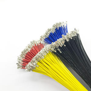 Пользовательские 2 5 12 20-контактный Molex вилки 4-контактный разъем JST VH жгут проводов PTFE изоляция для автомобильного электронного применения - Product Image 1