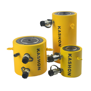 Enerpac Equivalent <strong>Hydraulic</strong> Ram Cylinder <strong>Hydraulic</strong> <strong>Jack</strong> Lifting Cylinder <strong>Hydraulic</strong> <strong>Porta</strong> <strong>Power</strong> Cylinder Ram Low Profile - Product Image 4