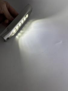 Luz <span class=keywords><strong>LED</strong></span> Marina de 6W 10-30VDC para Montaje en Barandilla, de Acero Inoxidable 316L, Impermeable, para el Lateral del Barco, Se Aceptan Muestras - Product Image 5
