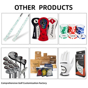 Pelota de Golf de Torneo Suave de Uretano Personalizada de 2, 3 y 4 Piezas Conforme a la USGA de Calidad Superior - Product Image 6