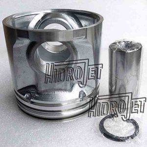 ลูกสูบเครื่องยนต์คุณภาพสูง RE515372 RE505100 RE59277 สำหรับ John Deere 4045T 6068T ชุดลูกสูบ - Product Image 3