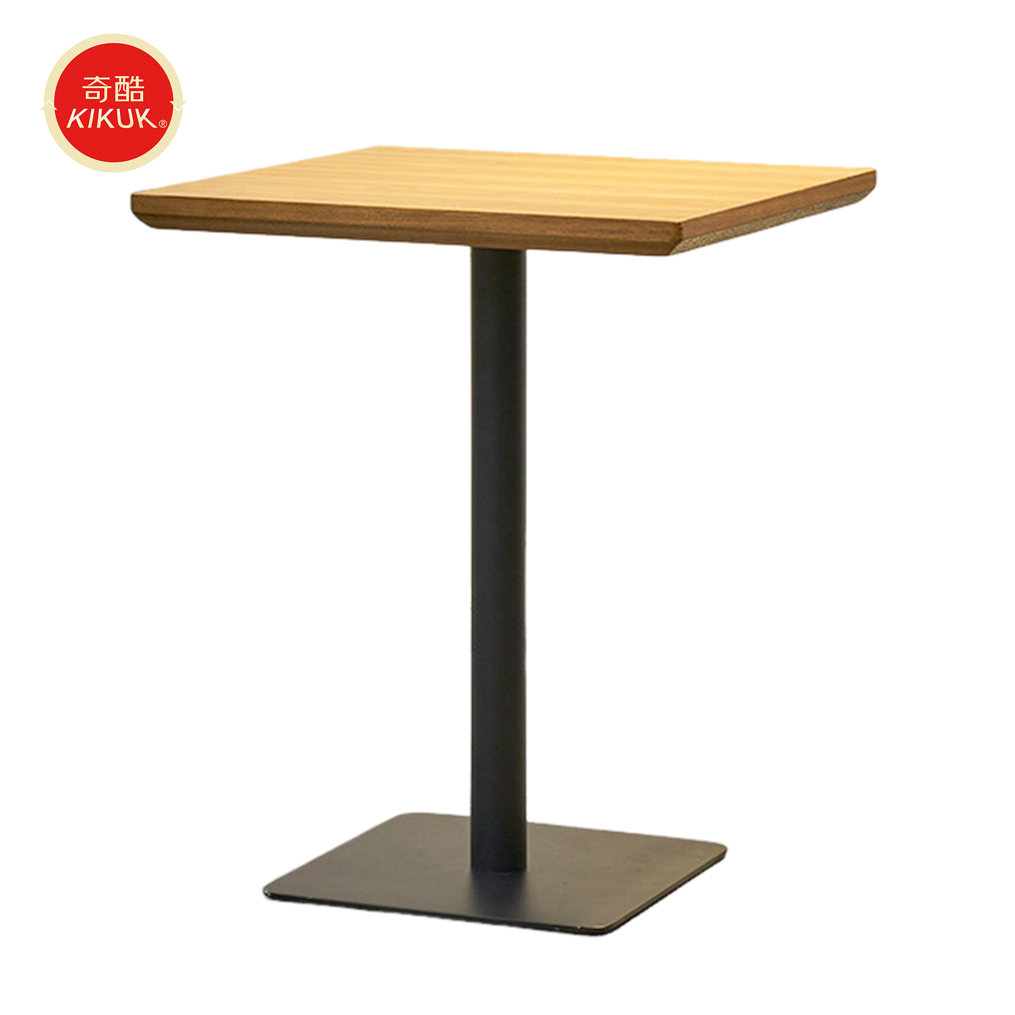 Mesa de comedor cuadrada