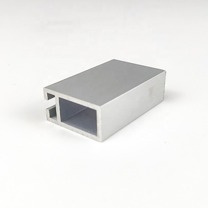 Système de stand d'exposition modulaire en aluminium anodisé argenté durable de 32 mm pour les salons professionnels - Product Image 1