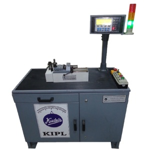 Mini Probador de Rodadura de Engranajes DO-0, Instrumento de Medición y Calibración - Product Image 1