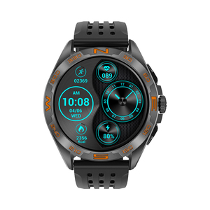 2025 DT <span class=keywords><strong>M1</strong></span> Pro Người Đàn Ông Thông Minh Đồng Hồ 4GB Bộ Nhớ Amoled Smartwatch Với Địa Phương Video Âm Nhạc Tập Thể Dục Tracker - Product Image 6