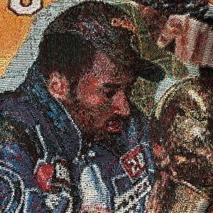 Nouveauté Veste de Tapisserie Personnalisée pour Hommes, Mode Streetwear de Haute Qualité, Blouson en Tapisserie Tissée, Vêtements pour Hommes - Product Image 5