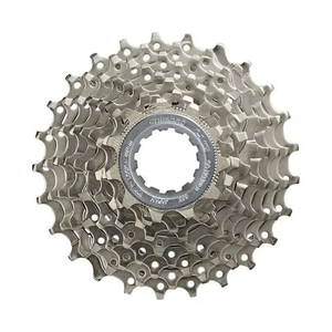 Cassette <span class=keywords><strong>SHIMANO</strong></span> CS-<span class=keywords><strong>HG400</strong></span> de 9 Velocidades 11-25T 11-28T 11-32T 11-34T 11-36T para Bicicleta de Montaña MTB, Piezas Originales - Product Image 1