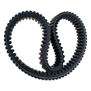 Cinghia di trasmissione CVT originale per ODES 650 800 ATV UTV OEM 21040303802 Ricambi Buggy - Product Image 2