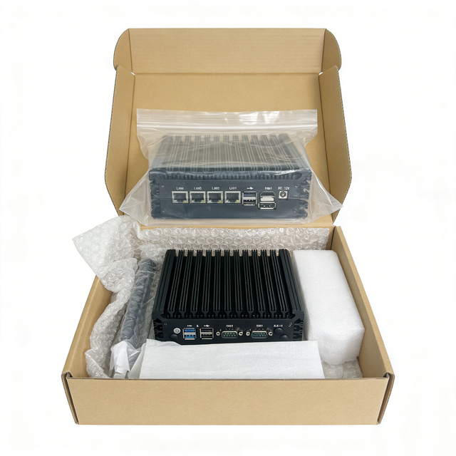 High Quality 10.1 13.3 Inch Waterproof Industrial Embedded Computer All-In-One Panel PC with Automation Computer Industriale
