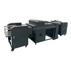 Hoàn toàn tự động UV lớp phủ máy tốc độ cao UV lớp phủ máy cho quảng cáo - Product Image 6