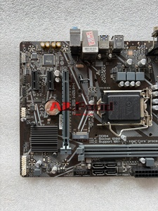 Carte mère H410M V2 DDR4 prenant en charge les processeurs de 10e génération LGA 1200, carte mère H410m - Product Image 5