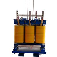   Transformateur d'isolement triphasé à sec IEEE 200kVA 400kVA 690V 440V à enroulement en cuivre pour usage commercial et industriel