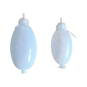 Balle de drainage jetable en silicone Jiangyang 100ml 200ml, dispositif d'aspiration à pression négative médical - Product Image 5