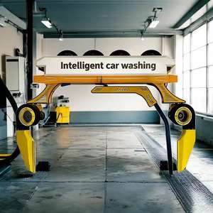 Machine de lavage de voitures sans contact entièrement automatique à bras unique – Lave-auto automatique pour professionnels - Product Image 5