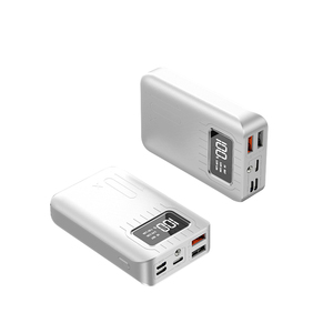 10000mah Power Bank ricarica rapida Power Bank Dual USB caricabatteria <span class=keywords><strong>portatile</strong></span> per <span class=keywords><strong>Smartphone</strong></span> - Product Image 6
